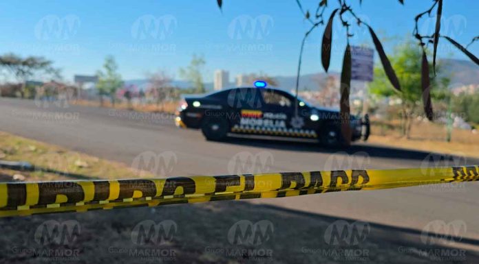 #VIDEOS | Conductor de vehículo es asesinado a balazos en la Tenencia de Jesús del Monte
