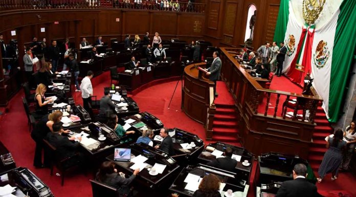 Propone Memo Valencia designación del fiscal general del Estado por elección popular