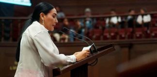 Congreso de Michoacán exige esclarecer hechos en Teuchitlán y justicia a las víctimas a propuesta de Adriana Campos Huirache