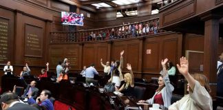 Aprueban diputados creación del Parlamento Abierto de Liderazgo Ambiental en el Congreso del Estado
