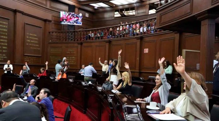 Aprueban diputados creación del Parlamento Abierto de Liderazgo Ambiental en el Congreso del Estado