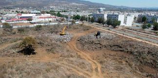 Gobierno estatal inicia construcción de nueva secundaria en Villas del Pedregal
