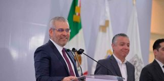 Crece infraestructura de la Michoacana con 300 mdp de inversión histórica: Bedolla