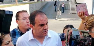 #Video | Cuauhtémoc Blanco comparece ante la Fiscalía de Morelos por denuncia de violación