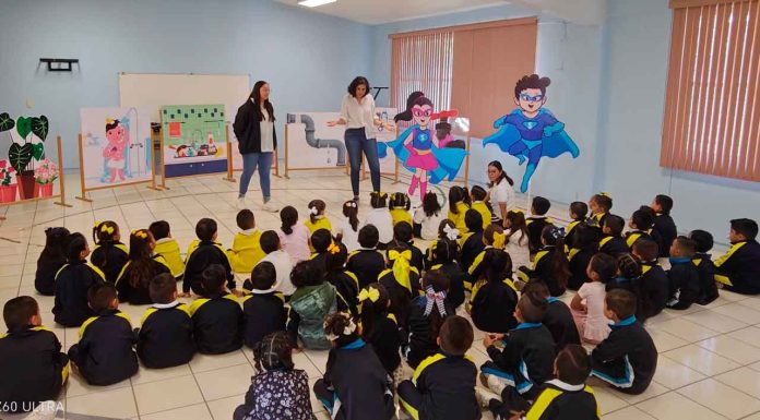 Carlos Soto impulsa la cultura del agua entre los niños de Zamora