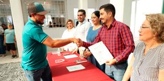 #Imágenes | 100 Yurecuerenses obtienen certificación en talleres gratuitos del CEDECO