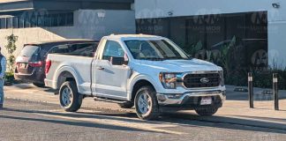 Criminales balean a conductor de camioneta en intento de robo, en Uruapan