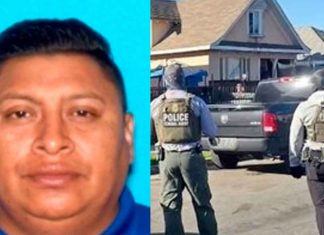 #Imágenes // Arrestan en California al presunto líder de una de las mayores redes de tráfico de personas en EE.UU. #Internacional