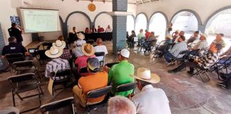 Gobierno local realiza segunda reunión ordinaria del Consejo Municipal para el Desarrollo Rural Sustentable