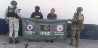 Un detenido en Parácuaro, por posesión de artefactos explosivos y arma larga: SSP