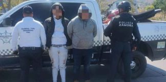Guardia Civil detiene a dos hombres armados en Zamora