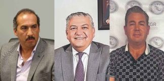 #Seguimiento #VIDEO | Ingresan al Reclusorio Oriente a excolaboradores de Silvano Aureoles