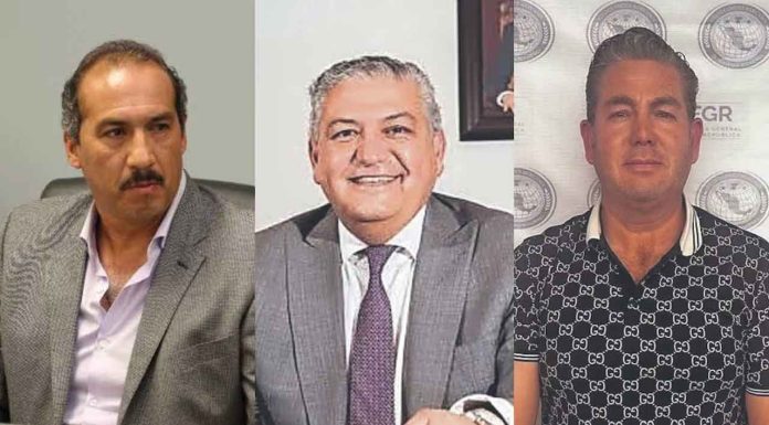 #Seguimiento #VIDEO | Ingresan al Reclusorio Oriente a excolaboradores de Silvano Aureoles