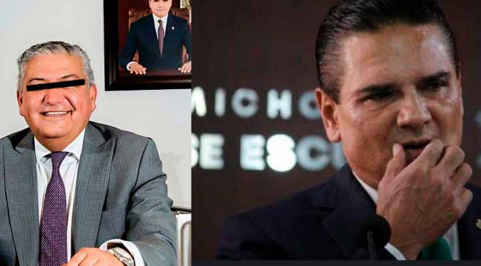 #VIDEO | Serían 4 los exfuncionarios silvanistas detenidos durante las últimas horas