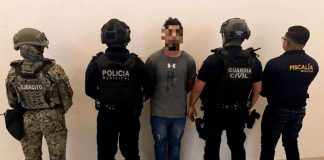 Detenido en Jacona presunto homicida y generador de violencia: SSP