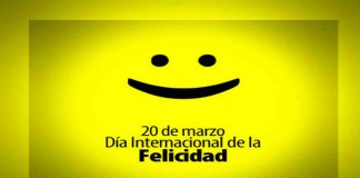 Bajo el lema “Cuidar y Compartir”, este 20 de marzo se celebra el Día Internacional de la Felicidad