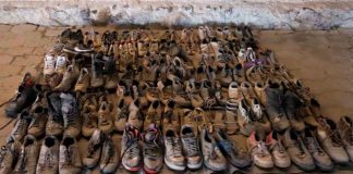 Día de luto nacional y vigilia en el Zócalo de la CDMX tras hallazgo de campo de exterminio en Teuchitlán, Jalisco