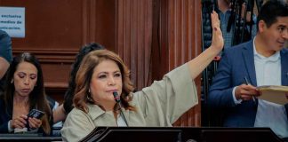 #VIDEO | Respalda Fabiola Alanís plan de presidenta CS para combate al delito de desaparición de personas