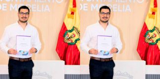 Nombra Alfonso Martínez a Josué Daniel Aguilar Guillén como director del Migrante