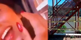 #VIDEO #Seguimiento | Piden destitución de la Directora de Turismo de Tacámbaro por inapropiado comentario sobre el joven que cayó de una tirolesa