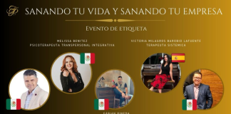 Todo listo para llevar a cabo la jornada de networking “Sanando tu Vida, Sanando tu Empresa”