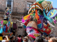 #FOTOS | Colores, figuras y mucha fiesta en el Festival del Torito de Petate