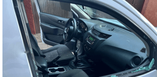 Pistoleros balean a familia durante intento de robo de camioneta, en Uruapan