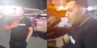#VIDEO | Intenta hacerse viral fingiendo que policías lo agredían y termina preso