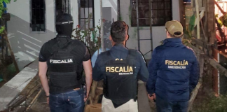 En cateo, aseguran 350 dosis de narcótico y detienen a una persona en Tarímbaro