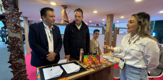 Colombia se enamoró de la riqueza turística de Michoacán