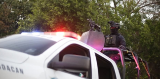 SSP y Uruapan redoblan coordinación en materia de seguridad