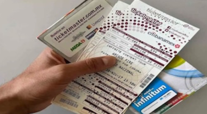 ¿Qué hacer si se cancela un evento y ya pagué boleto?