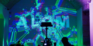 Clavijero se convierte en lienzo vivo de innovación visual