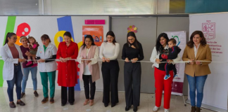 DIF Michoacán abre sala de lactancia en Centro de Rehabilitación y Educación Especial