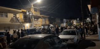 Reportan balazos en torito de petate en la colonia Juárez de Morelia