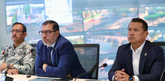Irresponsable el Poder Judicial al dejar en libertad a “El Chuy”: SSP