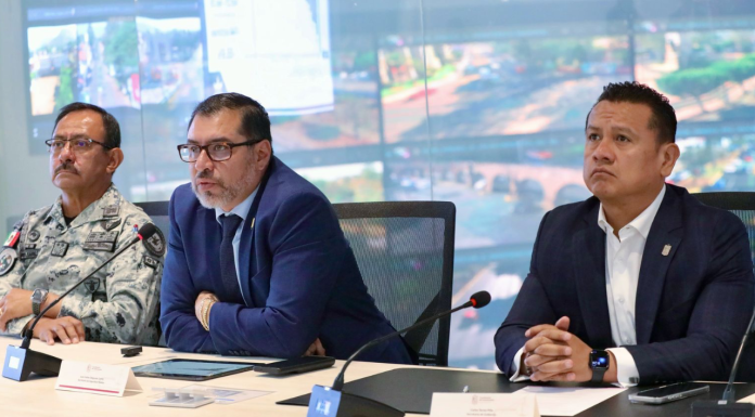 Irresponsable el Poder Judicial al dejar en libertad a “El Chuy”: SSP