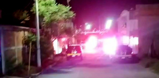 #VIDEO | Hombre es agredido con arma blanca en la colonia La Soledad, al norte de Morelia