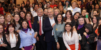 Celebra Bedolla aprobación de reformas contra deudores alimentarios
