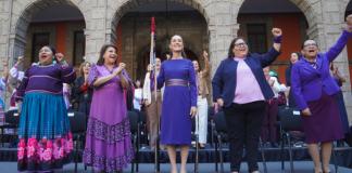 A la Presidencia de la República llegamos todas: Presidenta Claudia Sheinbaum presenta 10 acciones a favor de las mujeres en el marco del 8M