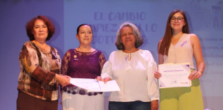 Se conmemora el Día Internacional de la Mujer “Juntas somos más”
