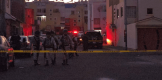 Se desata balacera en Villas del Pedregal