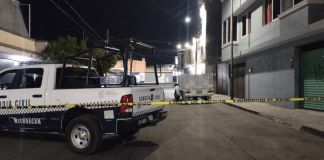 #VIDEO | Balean a hombre afuera del Complejo Deportivo Bicentenario, en Morelia