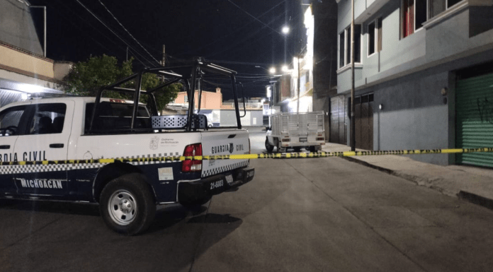 #VIDEO | Balean a hombre afuera del Complejo Deportivo Bicentenario, en Morelia