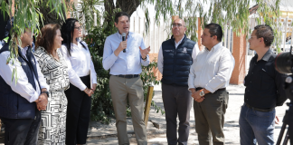 Gobiernos de Alfonso Martínez, los únicos que han trabajado por Ciudad Industrial
