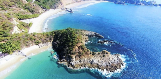 Playas de Michoacán se encuentran limpias de bacterias