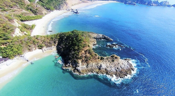 Playas de Michoacán se encuentran limpias de bacterias