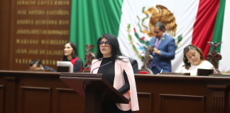 Garantizaría el Congreso del Estado acceso a la educación a jóvenes migrantes en Michoacán