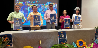 Ziracuaretiro anuncia su Expo Feria 2025