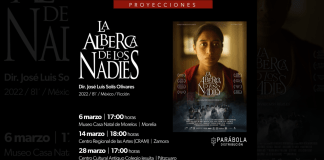 Se proyectará “La Alberca de los Nadies”, filme sobre migración